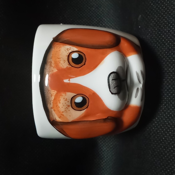 Window Garden - Cute, Hand Painted, 3D Puppy Planters. - Picture 7 of 9